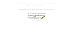 Desktop Screenshot of elastica.com